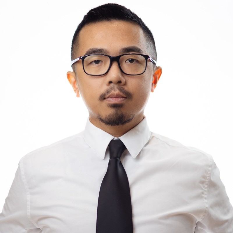 Image of David Vong