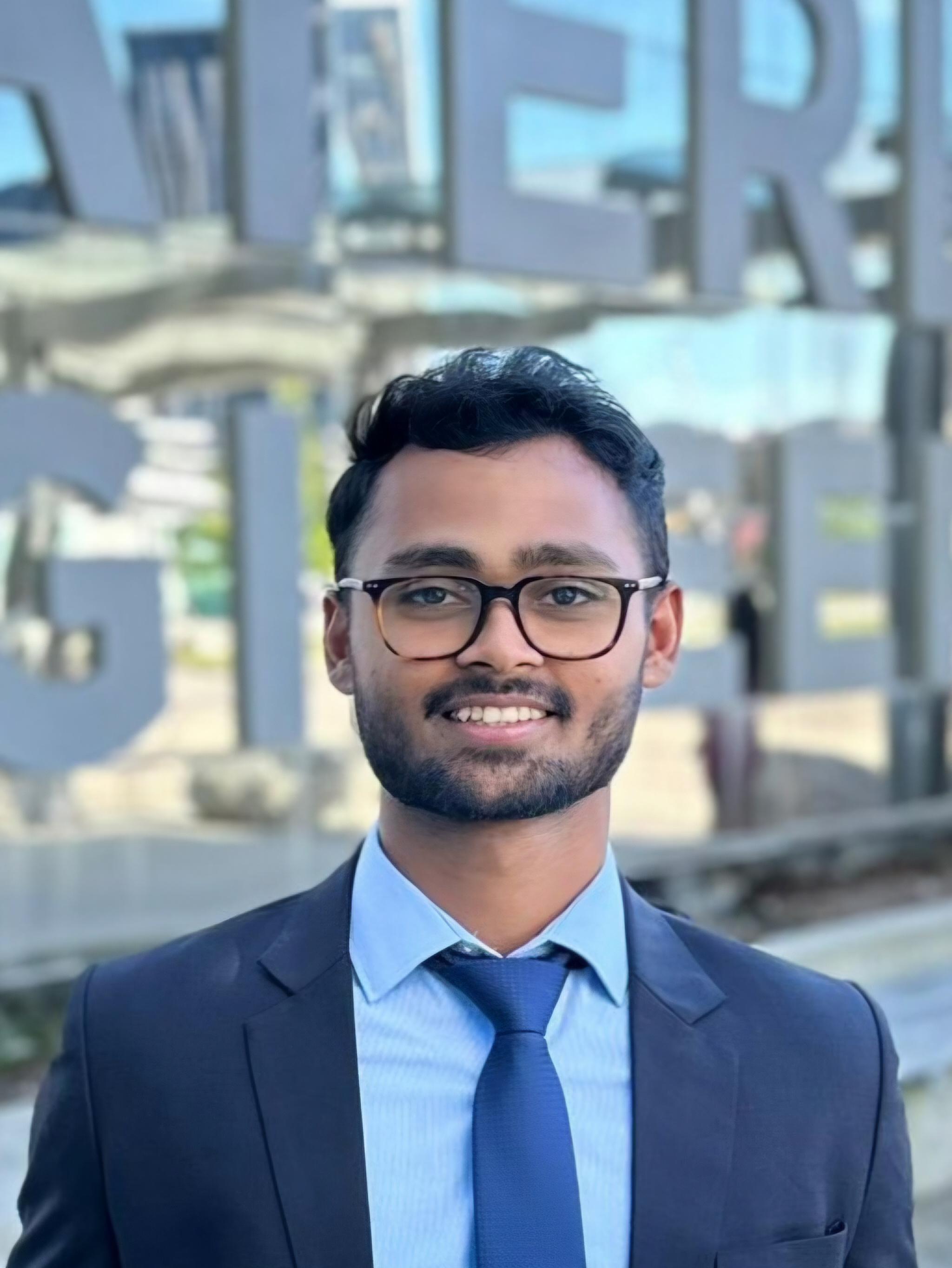 Image of Dhruv Patel